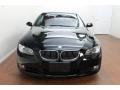 2009 Jet Black BMW 3 Series 328i Convertible  photo #14