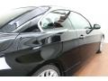 2009 Jet Black BMW 3 Series 328i Convertible  photo #16