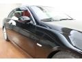 2009 Jet Black BMW 3 Series 328i Convertible  photo #17