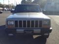 2001 Silverstone Metallic Jeep Cherokee Sport 4x4  photo #2