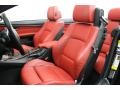 2009 Jet Black BMW 3 Series 328i Convertible  photo #23