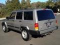 2001 Silverstone Metallic Jeep Cherokee Sport 4x4  photo #8