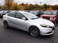 2013 Bright Silver Metallic Dodge Dart Rallye  photo #2