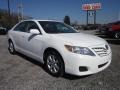 Super White - Camry LE Photo No. 1