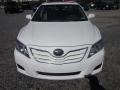 Super White - Camry LE Photo No. 2