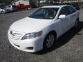 Super White - Camry LE Photo No. 3