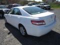 Super White - Camry LE Photo No. 4