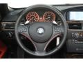 2009 Jet Black BMW 3 Series 328i Convertible  photo #36