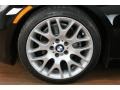 2009 Jet Black BMW 3 Series 328i Convertible  photo #40