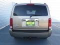 2007 Light Khaki Metallic Dodge Nitro SLT  photo #4