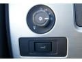 Platinum Sienna Brown/Black Leather Controls Photo for 2012 Ford F150 #72558465
