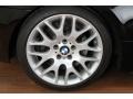 2009 Jet Black BMW 3 Series 328i Convertible  photo #41