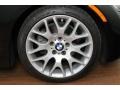 2009 Jet Black BMW 3 Series 328i Convertible  photo #42