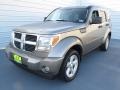 2007 Light Khaki Metallic Dodge Nitro SLT  photo #6