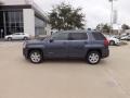 2013 Atlantis Blue Metallic GMC Terrain SLE  photo #2