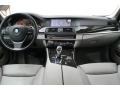 Everest Gray Dashboard Photo for 2011 BMW 5 Series #72558741