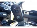 2012 Ford F150 Platinum Sienna Brown/Black Leather Interior Transmission Photo
