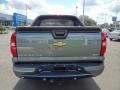 2008 Blue Granite Metallic Chevrolet Avalanche LTZ  photo #8