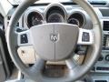 2007 Light Khaki Metallic Dodge Nitro SLT  photo #36