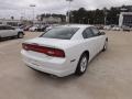 2013 Ivory Pearl Dodge Charger SE  photo #5