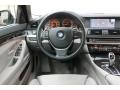 Everest Gray Dashboard Photo for 2011 BMW 5 Series #72559394