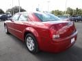 2007 Inferno Red Crystal Pearlcoat Chrysler 300   photo #3