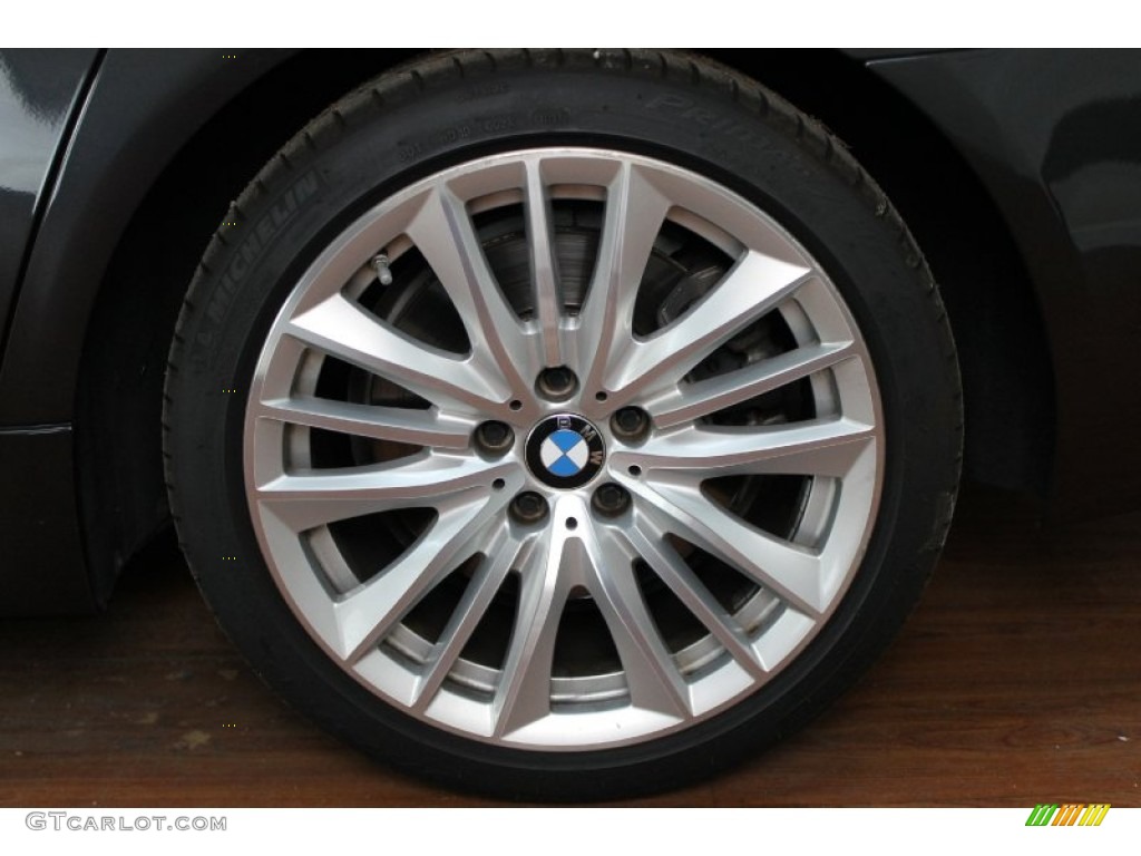 2011 BMW 5 Series 550i Sedan Wheel Photo #72559476