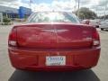 2007 Inferno Red Crystal Pearlcoat Chrysler 300   photo #7