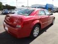 2007 Inferno Red Crystal Pearlcoat Chrysler 300   photo #8