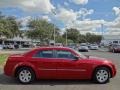 2007 Inferno Red Crystal Pearlcoat Chrysler 300   photo #9