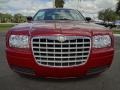 2007 Inferno Red Crystal Pearlcoat Chrysler 300   photo #13