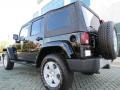 Black - Wrangler Unlimited Sahara 4x4 Photo No. 3