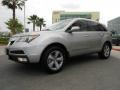 Palladium Metallic - MDX SH-AWD Photo No. 3