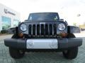 Black - Wrangler Unlimited Sahara 4x4 Photo No. 8