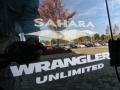 Black - Wrangler Unlimited Sahara 4x4 Photo No. 10