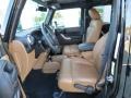 Black - Wrangler Unlimited Sahara 4x4 Photo No. 12