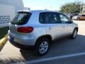 Reflex Silver Metallic - Tiguan S Photo No. 7
