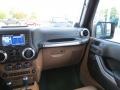 Black - Wrangler Unlimited Sahara 4x4 Photo No. 25
