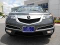 2012 Polished Metal Metallic Acura MDX SH-AWD Technology  photo #2