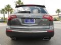 2012 Polished Metal Metallic Acura MDX SH-AWD Technology  photo #6