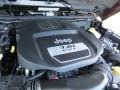 Black - Wrangler Unlimited Sahara 4x4 Photo No. 33