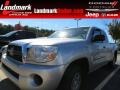 Silver Streak Mica 2011 Toyota Tacoma SR5 Access Cab