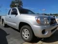 Silver Streak Mica - Tacoma SR5 Access Cab Photo No. 4
