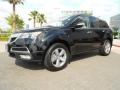 Crystal Black Pearl - MDX SH-AWD Photo No. 3