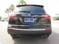 Crystal Black Pearl - MDX SH-AWD Photo No. 6