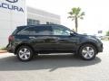 Crystal Black Pearl - MDX SH-AWD Photo No. 8