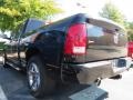 2010 Brilliant Black Crystal Pearl Dodge Ram 1500 Sport Quad Cab  photo #2