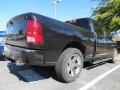 2010 Brilliant Black Crystal Pearl Dodge Ram 1500 Sport Quad Cab  photo #3