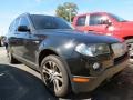 Black Sapphire Metallic - X3 3.0si Photo No. 4