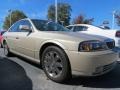 2005 Light French Silk Metallic Lincoln LS V8  photo #4